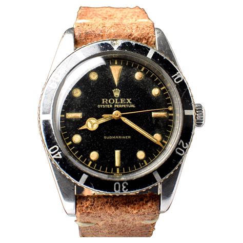 1954 rolex submariner|rolex submariner date model number.